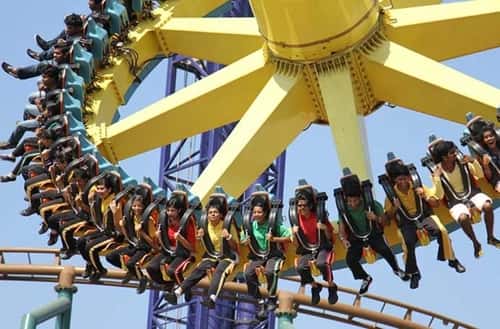 Imagicaa Theme Park (Mumbai–Pune Expressway)